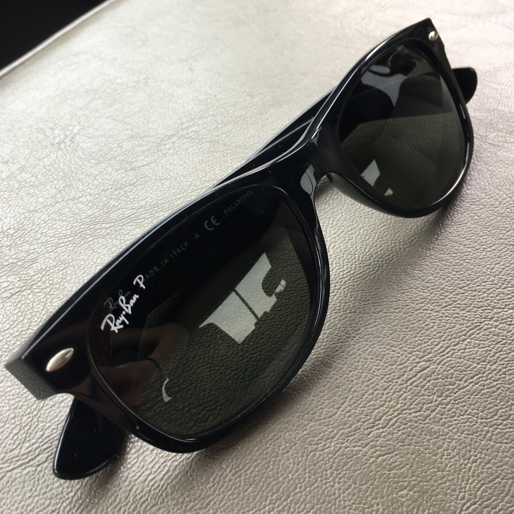 Polarized Ray Bans New Wayfarer